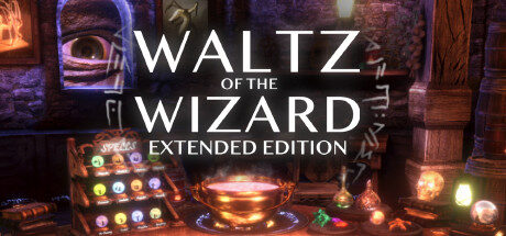 Waltz of the Wizard Extended Edition Oculus Meta Quest VR game<span class="mi-jiaobiao" style="background-color: #004b70;">Action</span>