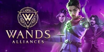 Wands Alliances Oculus Meta Quest VR game<span class="mi-jiaobiao" style="background-color: #7a008a;">Action</span>