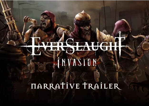 Everslaught Invasion VR Oculus Meta Quest fighting game<span class="mi-jiaobiao" style="background-color: #0501df;">Action</span>