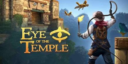 Eye of the Temple VR Oculus Meta Quest action game<span class="mi-jiaobiao" style="background-color: #0411c8;">Adventure</span>