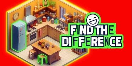 FTD-Find the Difference Oculus Meta Quest VR<span class="mi-jiaobiao" style="background-color: #0906db;">Puzzle</span>