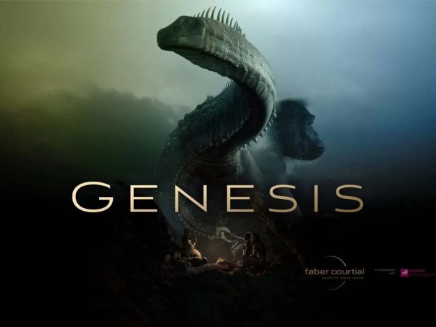 Genesis VR Oculus Meta Quest leisure game<span class="mi-jiaobiao" style="background-color: #1e05d6;">Leisure</span>