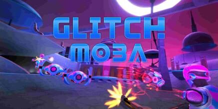 Glitch Moba Oculus Meta Quest VR<span class="mi-jiaobiao" style="background-color: #4a08c4;">Shooting</span>