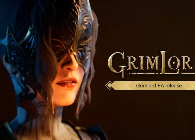 Grimlord Oculus Meta Quest all-in-one horror game<span class="mi-jiaobiao" style="background-color: #d1b605;">VIP</span>