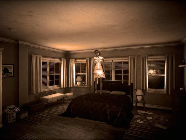 VR Horror Stories Oculus Meta Quest game<span class="mi-jiaobiao" style="background-color: #e00000;">Horror</span>