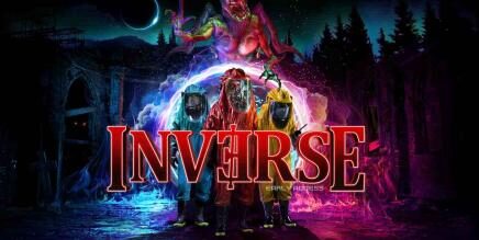 Inverse-Turnaround Oculus Meta Quest VR game<span class="mi-jiaobiao" style="background-color: #4d09ec;">Horror</span>