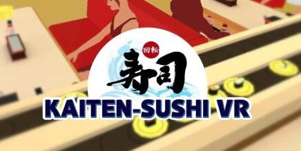 Kaiten Sushi VR Oculus Meta Quest game<span class="mi-jiaobiao" style="background-color: #111ed4;">Japanese Sushi</span>