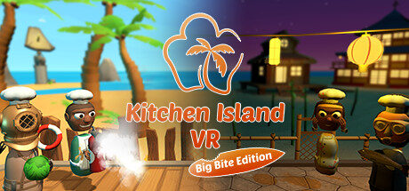 Kitchen Island VR Oculus Meta Quest game<span class="mi-jiaobiao" style="background-color: #4f9e00;">Multiplayer-Simulation</span>