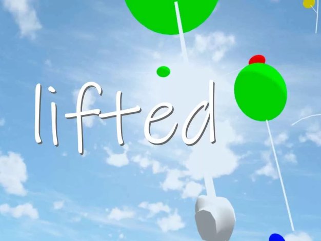 Lifted VR-climbs balloons Oculus Meta Quest game<span class="mi-jiaobiao" style="background-color: #c20000;">Simulation</span>