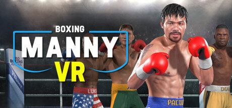 Manny Boxing VR Oculus Meta Quest all-in-one boxing game<span class="mi-jiaobiao" style="background-color: #bd0000;">Boxing</span>