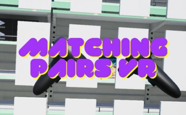Matching Pairs Oculus Meta Quest VR game<span class="mi-jiaobiao" style="background-color: #030099;">gesture control</span>