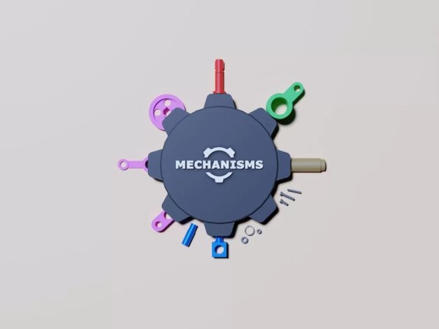 Mechanisms Oculus Meta Quest VR game<span class="mi-jiaobiao" style="background-color: #119400;">Puzzle Free</span>