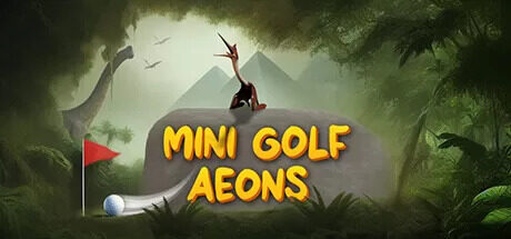 Mini Golf Aeons Oculus Meta Quest VR game<span class="mi-jiaobiao" style="background-color: #990094;">Sports</span>
