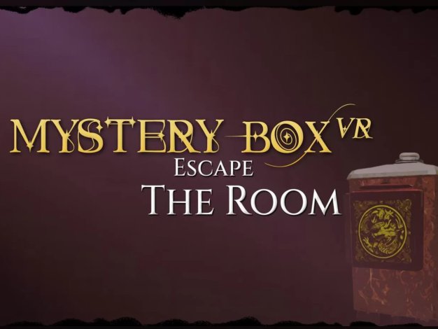 Escape The Room-Mystery Box Oculus Meta Quest VR game<span class="mi-jiaobiao" style="background-color: #040e9a;">Horror</span>