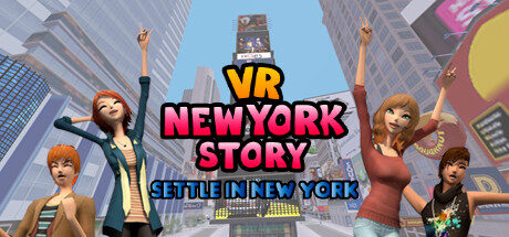 New York Story Oculus Meta Quest VR game<span class="mi-jiaobiao" style="background-color: #071f7d;">Puzzle</span>