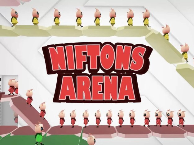 Niftons Arena VR Oculus Meta Quest all-in-one puzzle game<span class="mi-jiaobiao" style="background-color: #108401;">Puzzle VIP</span>