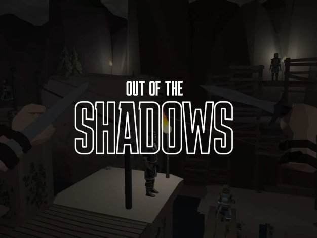 Out of the Shadows Oculus Meta Quest VR game<span class="mi-jiaobiao" style="background-color: #042b86;">Adventure</span>
