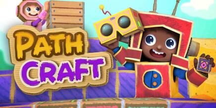 Pathcraft Oculus Meta Quest VR game<span class="mi-jiaobiao" style="background-color: #008a09;">Gesture control</span>