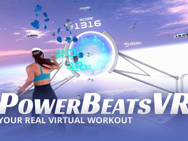 PowerBeatsVR Oculus Meta Quest VR Game<span class="mi-jiaobiao" style="background-color: #fa0000;">Mixed-Reality Points</span>