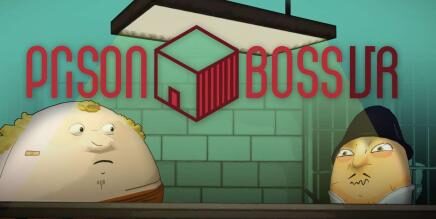 Prison Boss VR Oculus Meta Quest game<span class="mi-jiaobiao" style="background-color: #018993;">Puzzle</span>