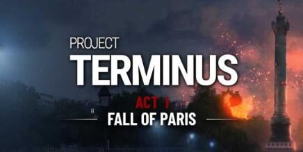 Project TERMINUS Oculus Meta Quest VR game<span class="mi-jiaobiao" style="background-color: #0a0094;">Horror-Multiplayer</span>