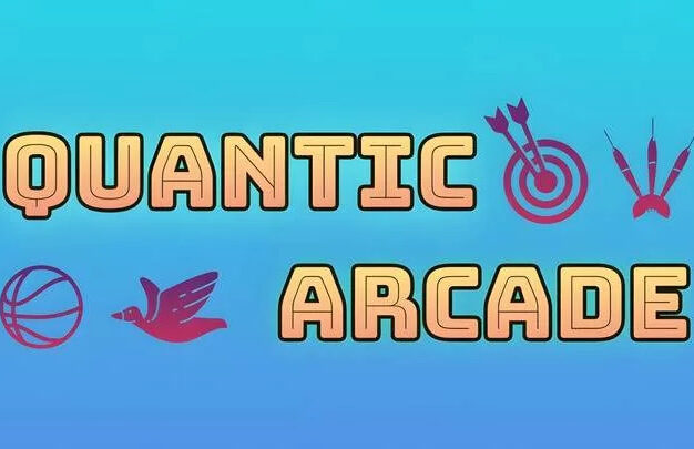 Quantic Arcade VR Oculus Meta Quest all-in-one sports game<span class="mi-jiaobiao" style="background-color: #b10202;">Sports Free</span>