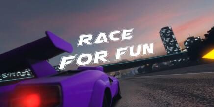 Race For Fun Oculus Meta Quest VR game<span class="mi-jiaobiao" style="background-color: #c61306;">Car-Racing</span>