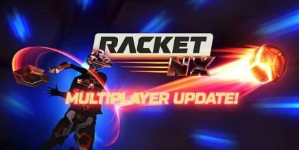 Racket Nx Oculus Meta Quest VR game<span class="mi-jiaobiao" style="background-color: #8a007e;">Multiplayer-Fitness</span>