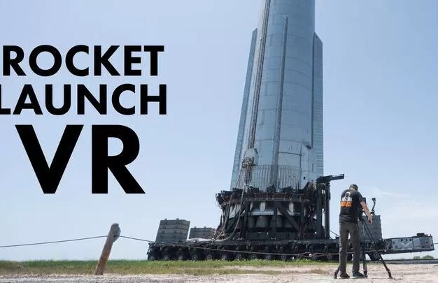 Rocket Launch Films VR Oculus Meta Quest all-in-one adventure game<span class="mi-jiaobiao" style="background-color: #0b45a2;">Space-reality</span>