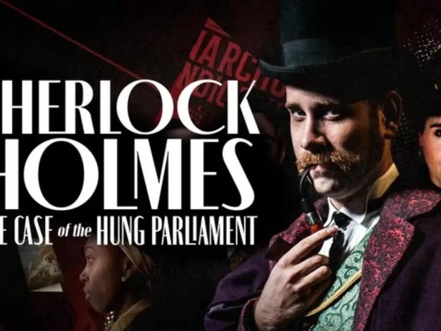Sherlock Holmes-The Case of the Hung Parliament Oculus Meta Quest VR game<span class="mi-jiaobiao" style="background-color: #b30000;">Action</span>