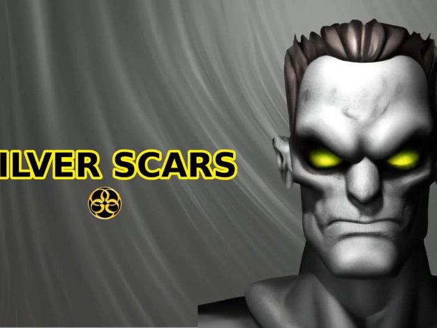 Silver Scars Oculus Meta Quest VR game<span class="mi-jiaobiao" style="background-color: #9900ad;">Action Free</span>