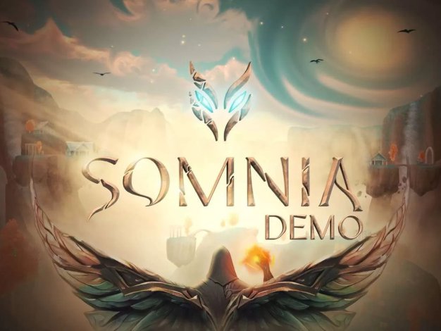 Somnia Oculus Meta Quest VR game<span class="mi-jiaobiao" style="background-color: #027a92;">Action</span>