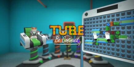 Tube Be Continued Oculus Meta Quest VR game<span class="mi-jiaobiao" style="background-color: #bd0000;">Funny</span>