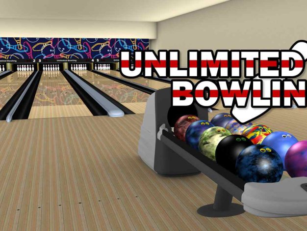 Unlimited Bowling Oculus Meta Quest VR game<span class="mi-jiaobiao" style="background-color: #8f0069;">Sports Free</span>