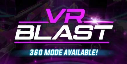 VR Blast Oculus Meta Quest game<span class="mi-jiaobiao" style="background-color: #940000;">Shooting</span>