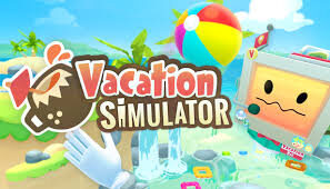 Vacation Simulator Oculus Meta Quest VR game<span class="mi-jiaobiao" style="background-color: #004085;">gesture control</span>