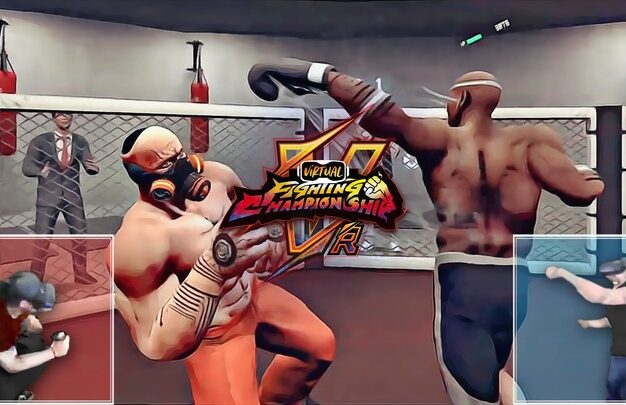 Virtual Fighting Championship Oculus Meta Quest VR game<span class="mi-jiaobiao" style="background-color: #00857c;">Multiplayer online Free</span>
