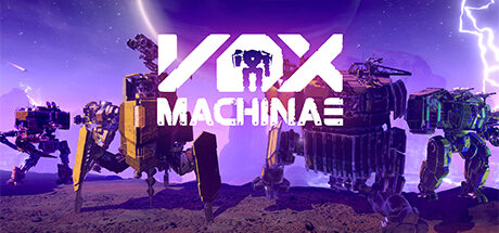 Vox Machinae Oculus Meta Quest VR game<span class="mi-jiaobiao" style="background-color: #008a55;">Shooting</span>