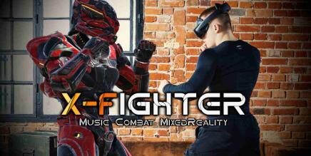 X Fighter Boxing Oculus Meta Quest VR game<span class="mi-jiaobiao" style="background-color: #006611;">Fighting</span>