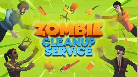Zombie Cleanup Service Oculus Meta Quest VR game<span class="mi-jiaobiao" style="background-color: #005580;">Horror Free</span>