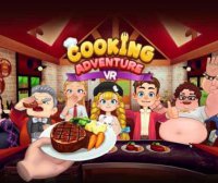Cooking Adventure Tycoon VR Oculus Meta Quest all-in-one simulation game<span class="mi-jiaobiao" style="background-color: #7e0263;">Cooking Simulator</span>