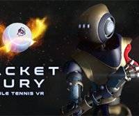Racket Fury Table Tennis Oculus Meta Quest VR game<span class="mi-jiaobiao" style="background-color: #057a48;">Multiplayer-Sports</span>
