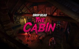 Dead-The Cabin Oculus Meta Quest Full Game