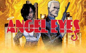 Angel Eyes VR Oculus Meta Quest action game