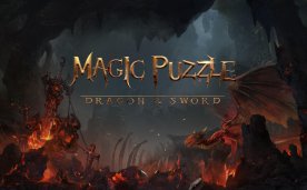 Magic Puzzle Dragon Sword VR Oculus Meta Quest puzzle game