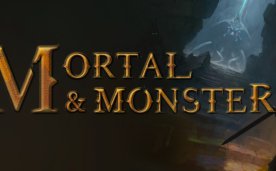 Mortal and Monster VR Oculus Meta Quest all-in-one action game