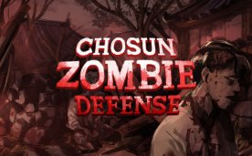 Chosun Zombie Defense Oculus Meta Quest VR game