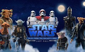 Star Wars™ Pinball VR Oculus Meta Quest all-in-one puzzle game