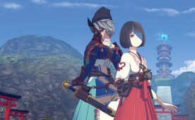 The Tale of Onogoro Oculus Meta Quest VR game