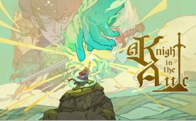 A Knight in the Attic VR Oculus Meta Quest all-in-one action game